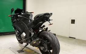 KAWASAKI NINJA 1000 A 2017 ZXT00W