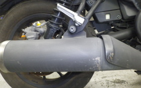 HONDA REBEL 250 A 2006 MC49