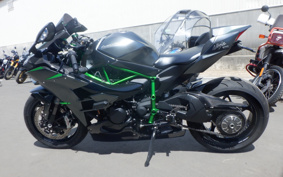 KAWASAKI NINJA H2 CARBON 2021 ZXT02J