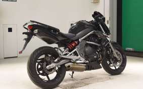 KAWASAKI ER400 N 2010 ER400B