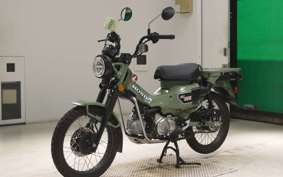 HONDA CT125 HUNTER CUB 2016 JA55