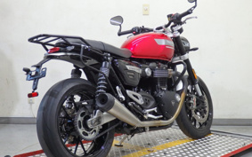 TRIUMPH SPEED TWIN 2023 DAD85H
