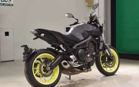 YAMAHA MT-09 A 2017 RN52J