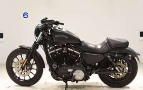 HARLEY XL883N 2012