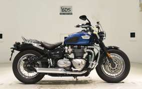 TRIUMPH BONNEVILLE SPEED 2019