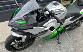 KAWASAKI Ninja7 Hybrid 2025 CX500A