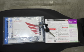 HONDA ﾀﾞﾝｸ 2025 AF78