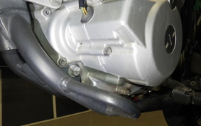 KAWASAKI KLX250D TRACKER X 2008 LX250V