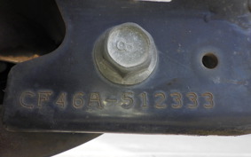 SUZUKI ADDRESS V125 G CF46A