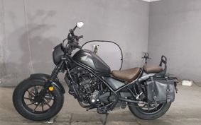 HONDA REBEL 250 S MC49