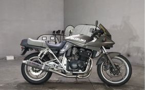 SUZUKI GSX400S KATANA 1992 GK77A