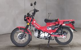 HONDA CT125 HUNTER  CUB  JA55