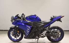 YAMAHA YZF-R25 2006 RG43J