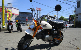 HONDA MONKEY AB27