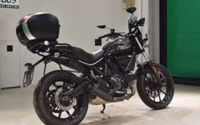 DUCATI SCRAMBLER SIXTY2 2016