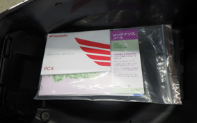 HONDA PCX125 2025 JK05