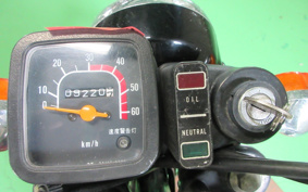 SUZUKI K50 BA15A