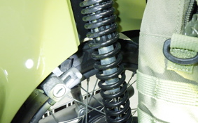 HONDA ｸﾛｽｶﾌﾞ110-2 JA45