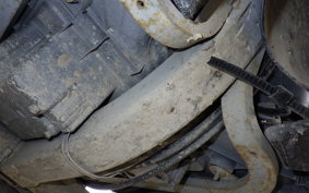 SUZUKI LET's 5 CA47A