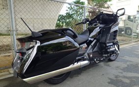 HONDA GOLDWING F6B 2015 SC68