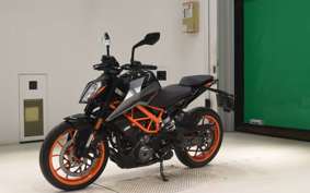 KTM 390 DUKE 2023