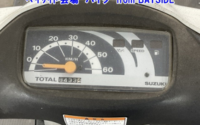 SUZUKI LET's 2