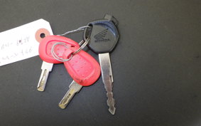 HONDA TACT-4ﾍﾞｰｼｯｸ AF79