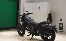 HONDA REBEL 250 A MC49
