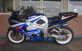 SUZUKI GSX-R1000 2002 GT74A