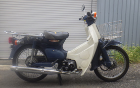 HONDA SUPER CUB50 AA01
