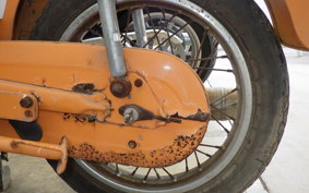 HONDA MD70 2012 MD70