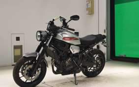 YAMAHA XSR700 2021 RM22J