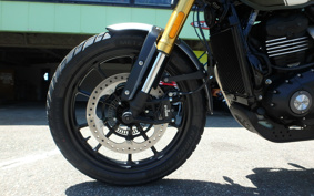 TRIUMPH SCRAMBLER 400X 2024 T147Y2