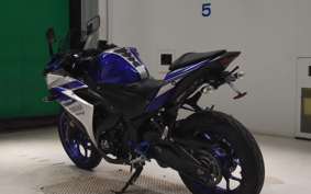 YAMAHA YZF-R25 2025 RG10J