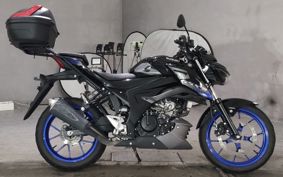SUZUKI GSX-S125 DL32D