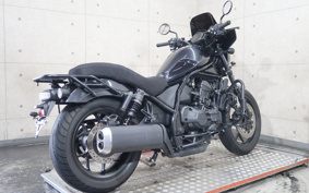 HONDA REBEL 1100 DCT 2021 SC83