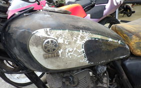 YAMAHA SR500 1988 1JN