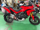 Фото Ducati MULTI 1200S TOURING 2012 с японского аукциона