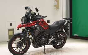 SUZUKI V-STROM 250 A 2010
