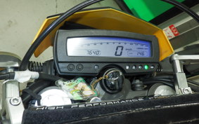KAWASAKI KLX250D TRACKER X