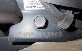 SUZUKI ADDRESS V125 S CF4MA