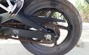 HONDA CB250 MC43