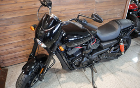 HARLEY  HARLEY XG750A 2020 NCG