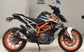 KTM 390 DUKE 2017