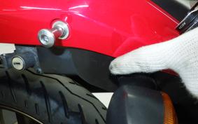 HONDA VTR 250 Gen. 2 2008 MC33