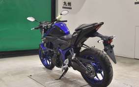 YAMAHA MT-25