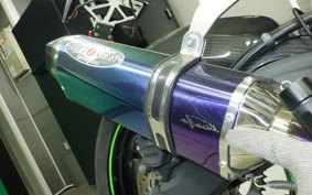 KAWASAKI ZX-25R 2012 ZX250E