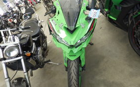 KAWASAKI ZX-4R SE 2025 ZX400P