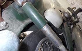 HONDA LITTLE CUB E AA01