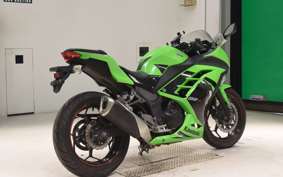 KAWASAKI NINJA 250 ABS 2025 EX250L